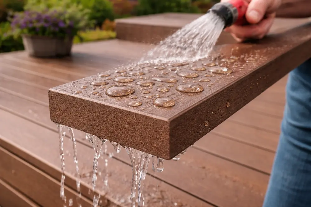 Impervious to Water
