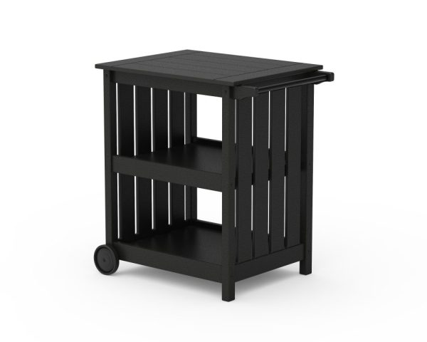 Vineyard Bar Cart