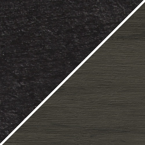 Black / Driftwood