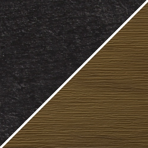 Black / Natural