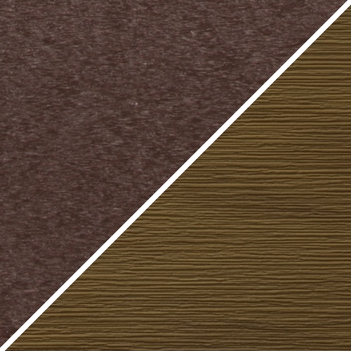 Mahogany / Natural