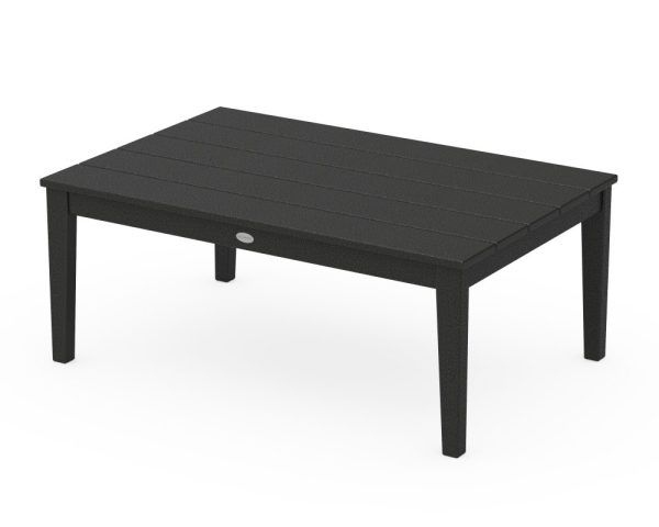 Newport 28" x 42" Coffee Table