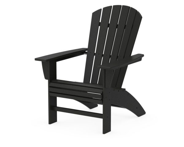 Nautical Curveback Adirondack Chair
