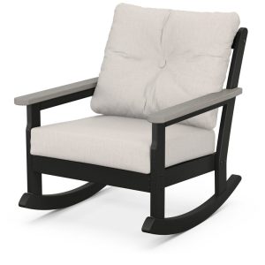 Vineyard Deep Seating Rocking Chair